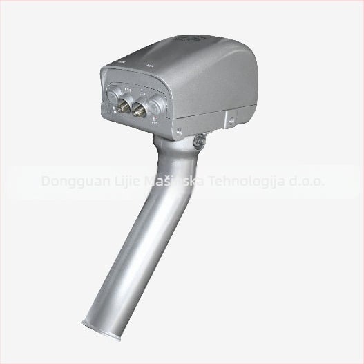 LIJITECH DG240 DiSEqC motor za satelit s četkasti motorom, polarna os, CE certifikat, poseban elektromotor