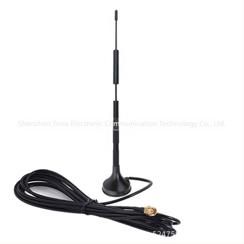 Wi‑Fi antena s magnetskom uložkom, 2.4/5.0/5.8 GHz, modul za mrežnu karticu i usmjerivač, 10 dBi