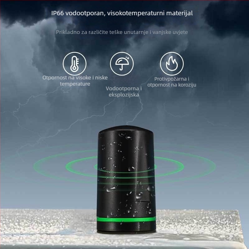 WiFi antena M20, eksplozijski otporna, vodootporna kućišta, 4G Beidou GPS LoRa