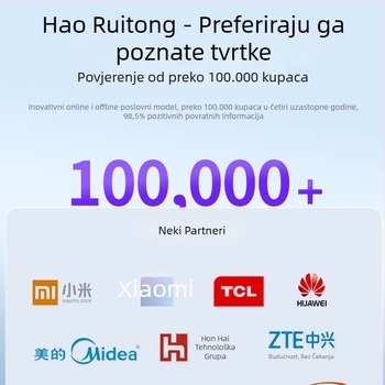 Haoruitong GNSS Četverokraka Spiralna Antena RTK Beidou GPS Dvostruko Frekvencijska