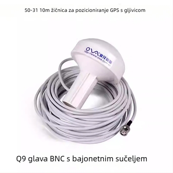 AIS morski navigacijski uređaj uz GPS i Beidou, gljiva antena, BNC konektor