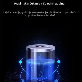 GPS tracker za vozilo s Beidou, preciznost GPS 5–15 m, mobilni i geofence alarmi, karte Gaode/Baidu, magnetsko pričvršćenje
