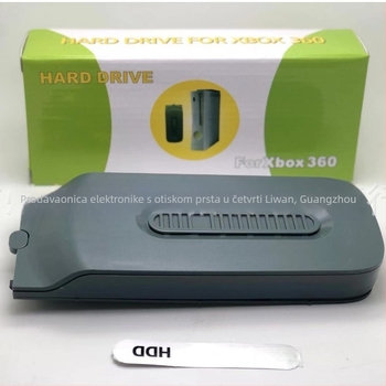 Kućište za tvrdi disk Xbox 360 – HDD kućište za Xbox 360 s oznakom – Marka: Drugo – Na skladištu