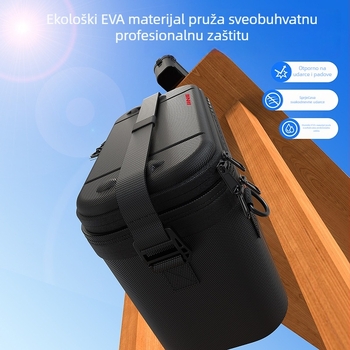 Zaštitno kućište i torbica za pohranu za Nintendo Switch 2 s dodacima
