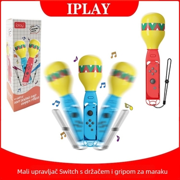 Switch OLED grip set – lijeva i desna, ABS materijal, dodatak za kontroler igara, 2 komada
