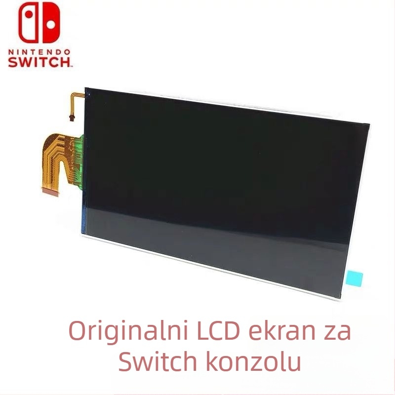 Nintendo Switch NS LCD zaslon, originalan, memorija 1, ABS, kompatibilan sa Switch Endurance Edition