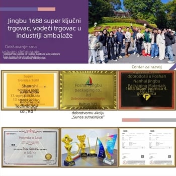 Prilagođena kutija za skladište za police skladišta i sortiranje proizvoda