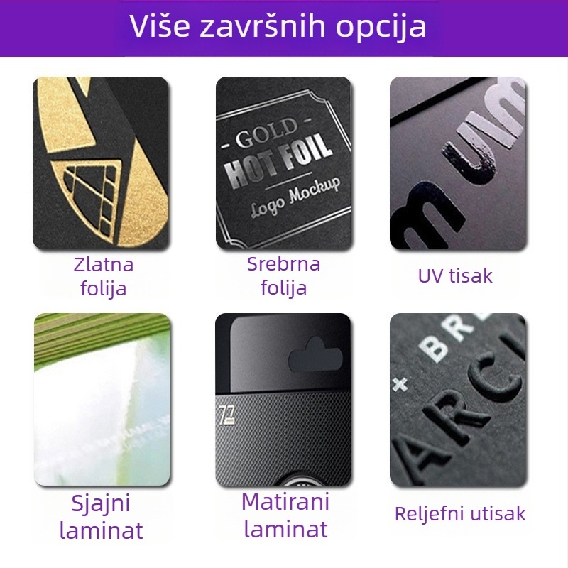 Prilagođena kutija za pakiranje - 230gsm papir, tisk logotipa dostupan, potpuno prilagodljivo, više tipova kutija