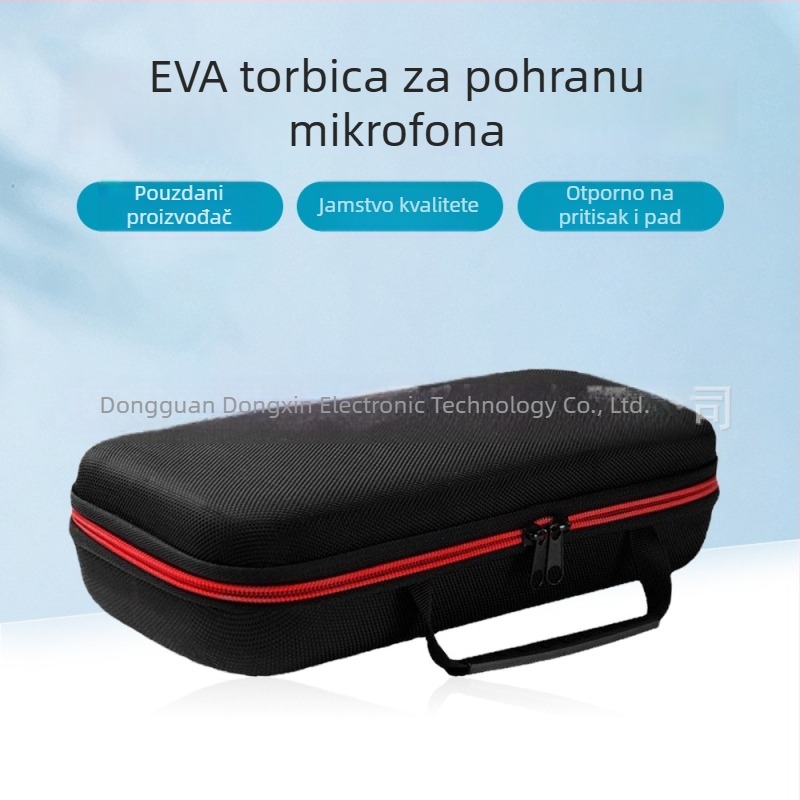 Dongxin Kutija za pohranu mikrofona - OEM obrada, torba za mikrofone