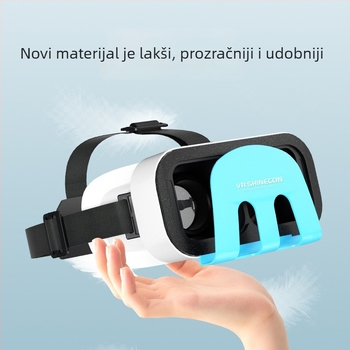 VR naočale za Nintendo Switch – 1080p HD, 3D, model SC-G11, plastični materijal