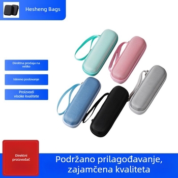 Kutija za pohranu olovke za čitanje na točki i skenirajuće olovke, EVA materijal, Alpha Egg prijevodni paket