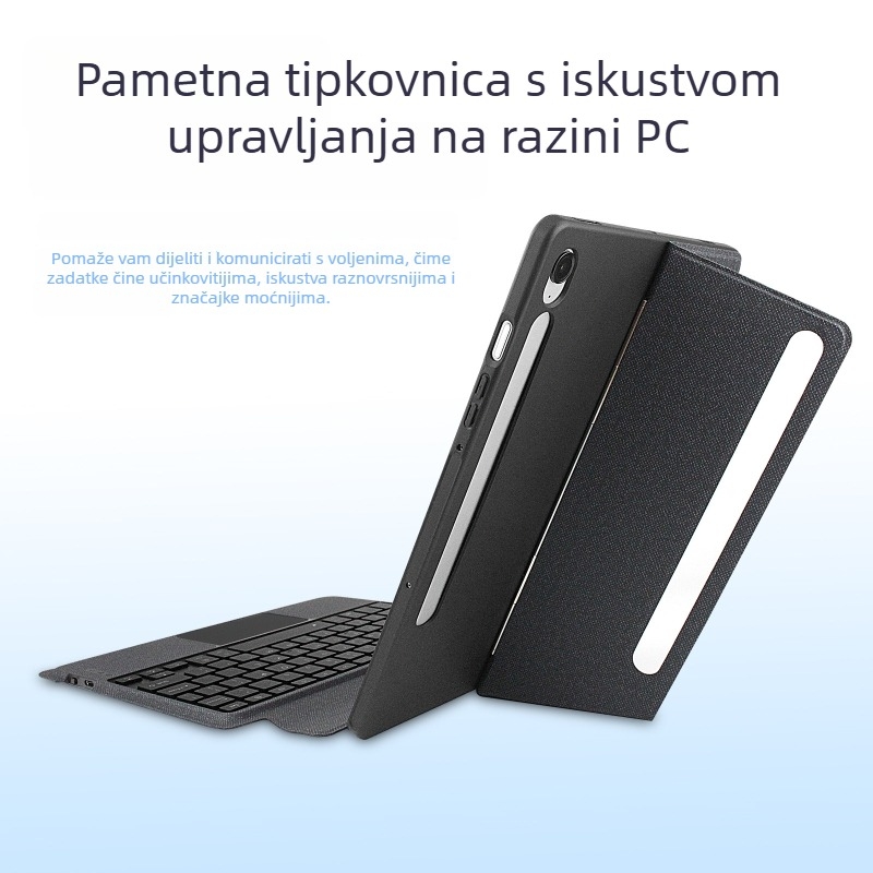 Bežična Bluetooth tipkovnica za Samsung tablete, modeli YX006, K22, K24, K25, s ergonomskim značajkama