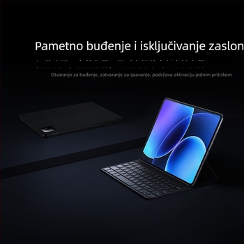 Xiaomi Mi Pad 8/Pro Magic Keyboard – Bluetooth bežični tipkovnica, ergonomska podrška, kabel duljine 0,5 m, OEM proizvodnja