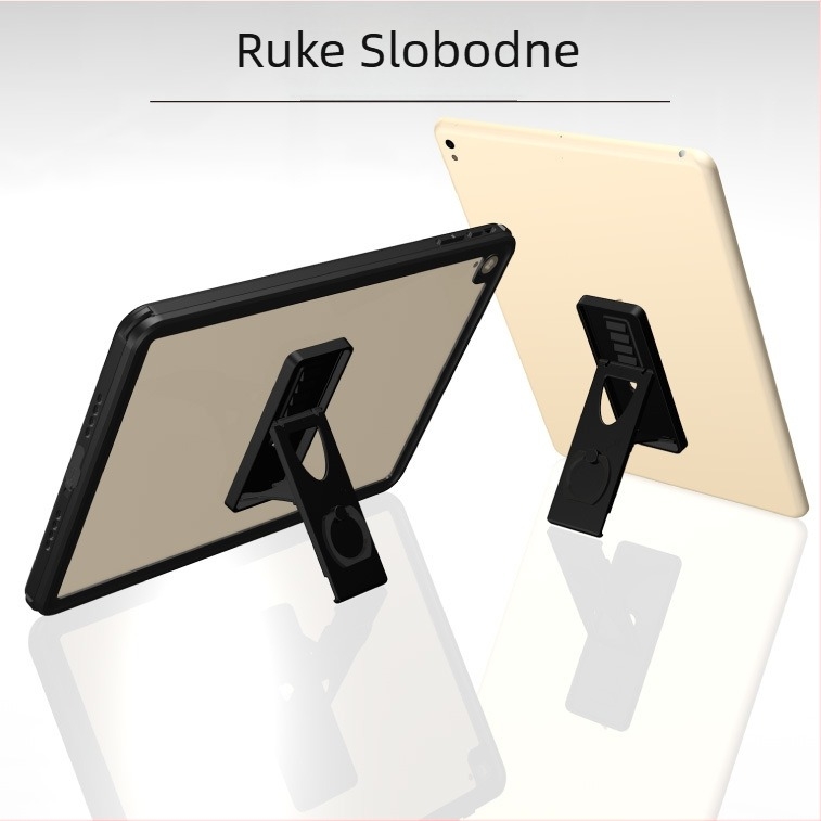 Držač tableta s podignutim dizajnom za univerzalne tablete, rad s jednom rukom