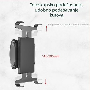 Držač za tablet Gibbon A69 s zidnim nosačem (Brend: Gibbon, Model: A69, Kategorija: Držač, Težina: 0.5 kg)