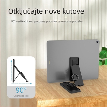 Univerzalni držač za tablet s jednorukim radom – podizni nosač