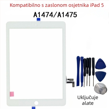 Zaslon osjetljiv na dodir za iPad A1893/A1954 – Billions