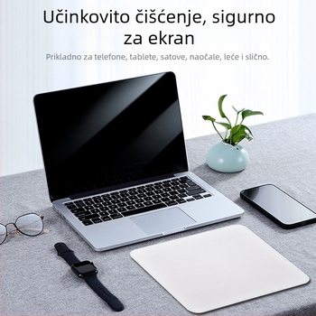 Fan Shengda Krpica za čišćenje zaslona Apple za iPhone, iPad, MacBook i druge Apple uređaje