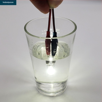 T10 LED COB svjetlo za tablicu registracije, DC12-13.5V, 1.2W, 150 lm, IP68