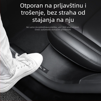 Zaštita praga vrata Tesla Model Y - 2019-2024, automatski mjenjač