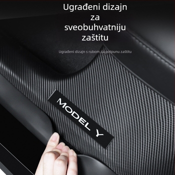Zaštita praga vrata Tesla Model Y - 2019-2024, automatski mjenjač