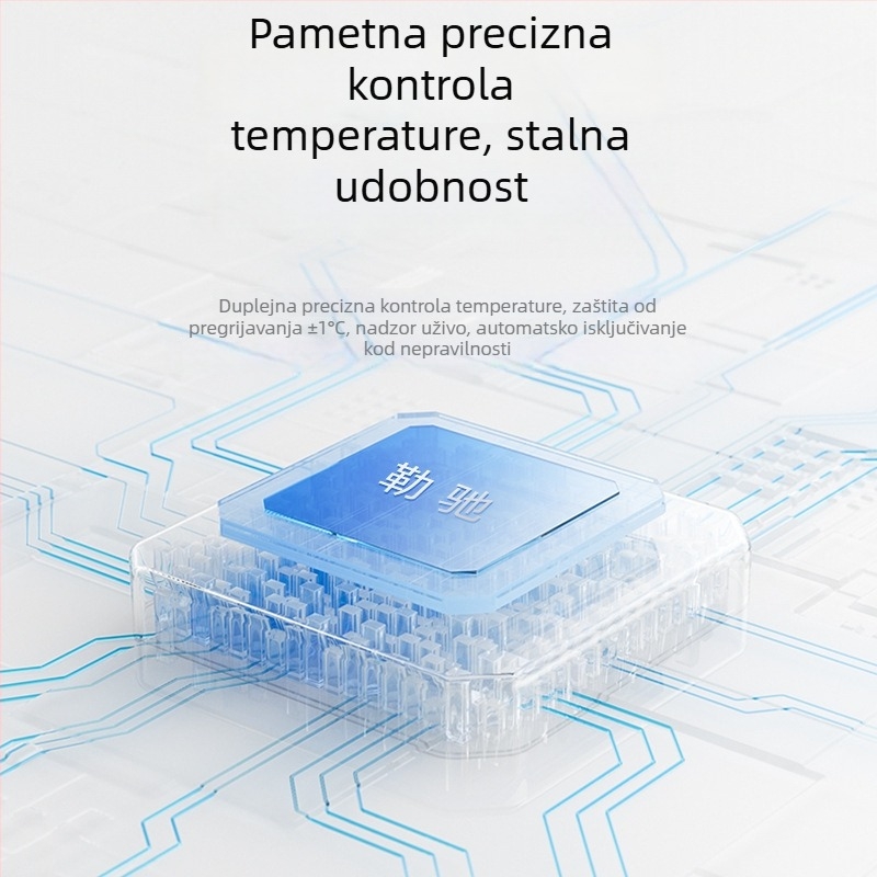 Sušionik za kućne ljubimce, model SU9, snaga ispod 1000W, 220V, PTC grijač, DC motor