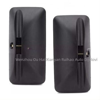 Stražnje ogledalo za kamion Fuso FE7 FE82005 – model Rhd-181, staklo, kompatibilno s Mitsubishi kamionom