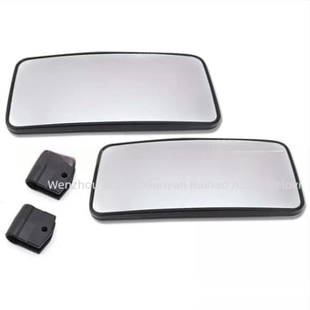 Stražnje ogledalo za kamion Fuso FE7 FE82005 – model Rhd-181, staklo, kompatibilno s Mitsubishi kamionom