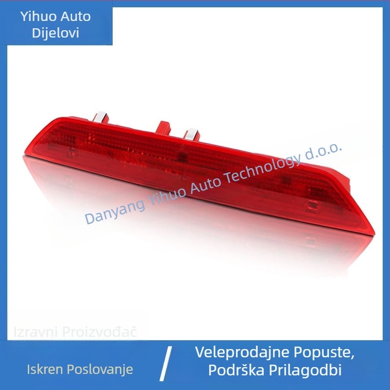 Visokopozicionirano svjetlo kočnice Ford Transit 2015–2023, BK3Z-13466-C / BK3Z-13466-A, 12V, 12W