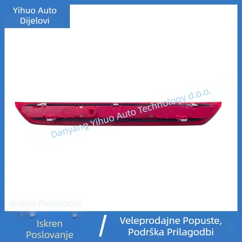 Visokopozicionirano svjetlo kočnice Ford Transit 2015–2023, BK3Z-13466-C / BK3Z-13466-A, 12V, 12W