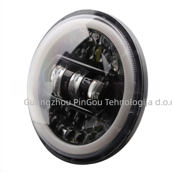 LED glavna svjetiljka za Harley motocikl – aluminijska legura, IP67, 3000 lm, 10–60V, 2A