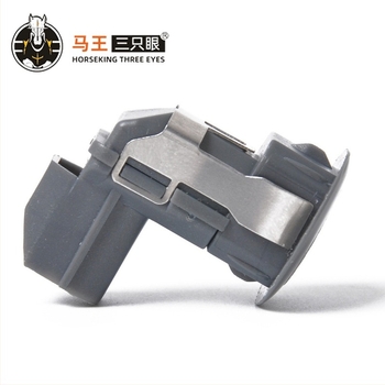 MR587688 Senzor radara za povratnu vožnju za Mitsubishi Outlander, Grandis i Pajero – 4 sonde, 12V, prikaz na originalnom instrument panelu