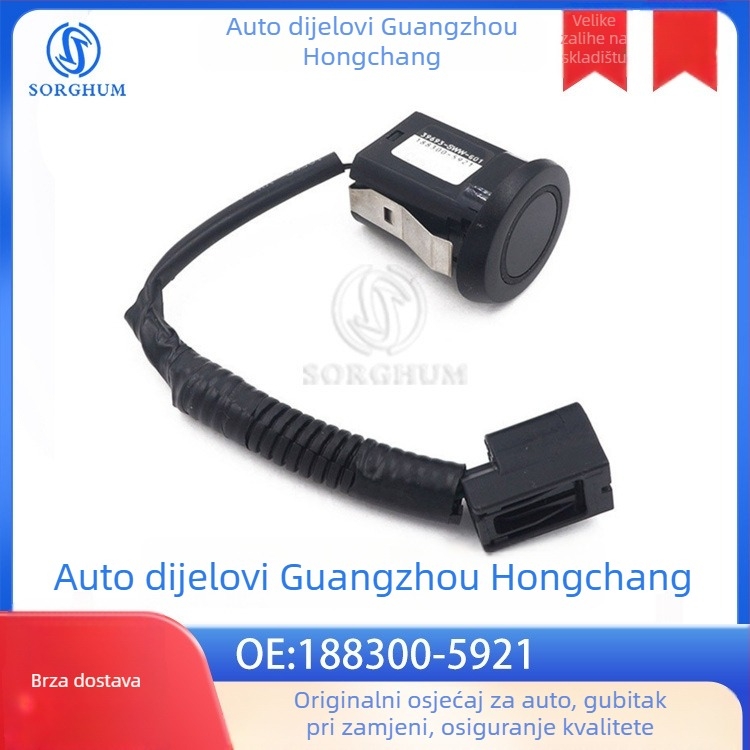Senzor za parkiranje 188300-5921 za Honda – retro radar, kompatibilan s Honda, Sorghum, model 188300-5921/1883005921