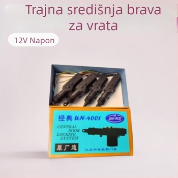 Središnji brava motor za automobil, plastično kućište, za modele Changhe, težina 738 g, vijek trajanja 3