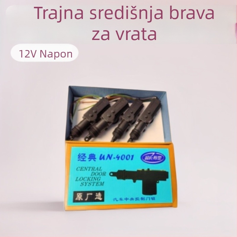Središnji brava motor za automobil, plastično kućište, za modele Changhe, težina 738 g, vijek trajanja 3