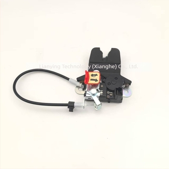 81230-3Q000 Centralno zaključavanje prtljažnika za Hyundai Sonata 2011-2014 (8. generacija) – Plastika, 291 g