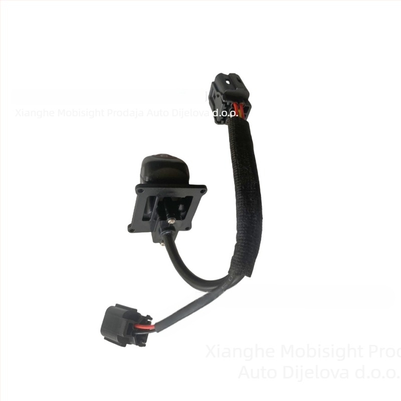 Stražnja kamera za Hyundai/Kia – 12V, Rotacijski kut, Model: 95760-C5500 / 95766-C5500, Težina <100 g, Zaslon opcionalan