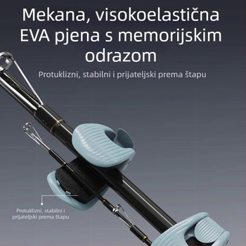 Friendship Kuka za pohranu mamaca, Višenamjenski bundler štapova, Uređaj za zavezivanje i fiksiranje štapova, Materijal: Drugo