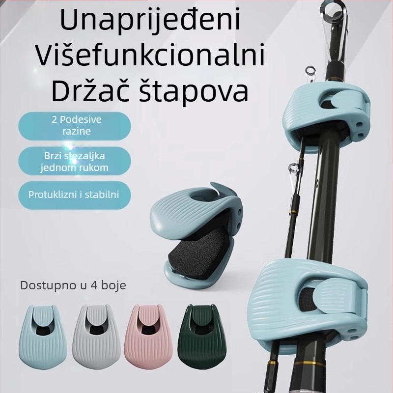 Friendship Kuka za pohranu mamaca, Višenamjenski bundler štapova, Uređaj za zavezivanje i fiksiranje štapova, Materijal: Drugo