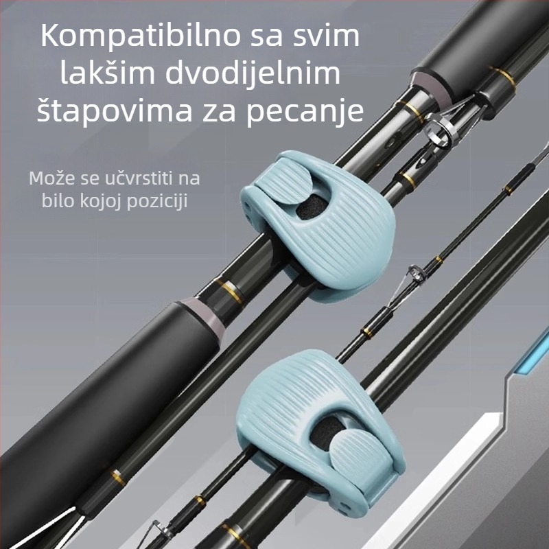 Friendship Kuka za pohranu mamaca, Višenamjenski bundler štapova, Uređaj za zavezivanje i fiksiranje štapova, Materijal: Drugo