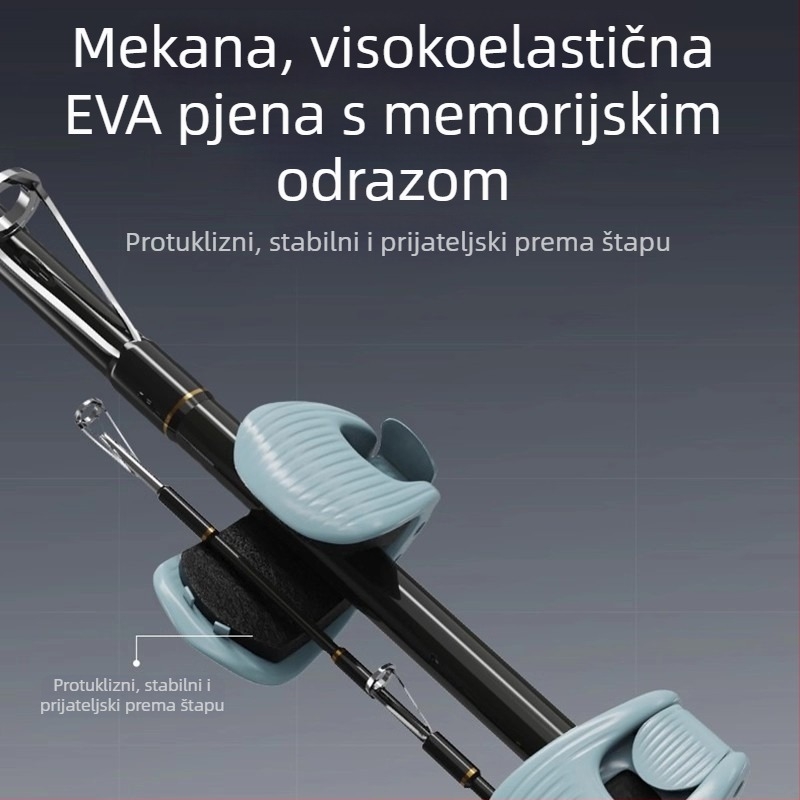 Friendship Kuka za pohranu mamaca, Višenamjenski bundler štapova, Uređaj za zavezivanje i fiksiranje štapova, Materijal: Drugo