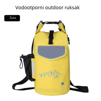 Sportska pojasnica — PU materijal, za muškarce, pogodna za zimske sportove na ledu i snijegu