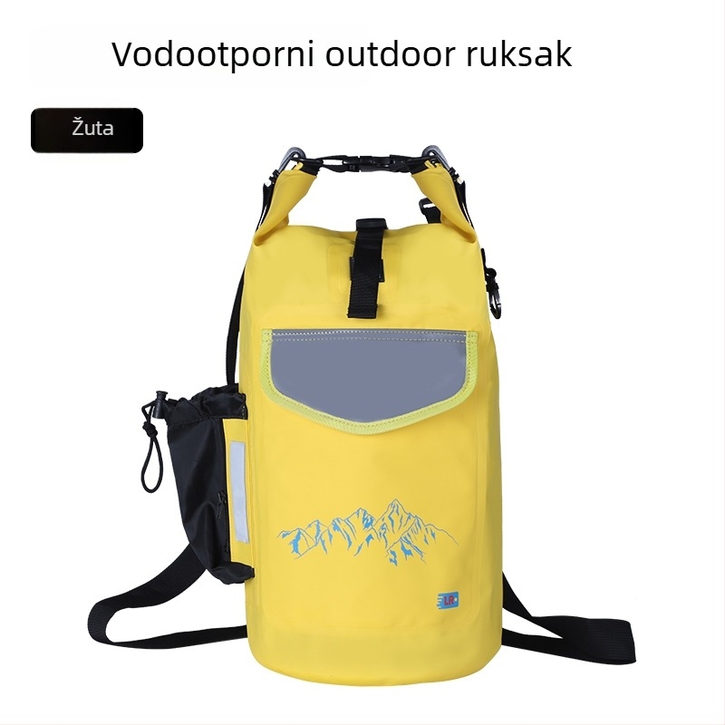 Sportska pojasnica — PU materijal, za muškarce, pogodna za zimske sportove na ledu i snijegu