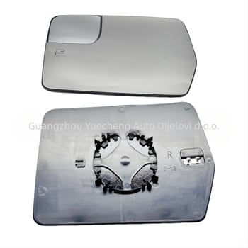 Retrovizor za Ford F-150 09-14 Raptor, ravno ogledalo, 12V napajanje, staklo