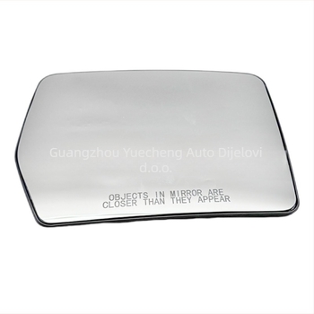 Retrovizor za Ford F-150 09-14 Raptor, ravno ogledalo, 12V napajanje, staklo