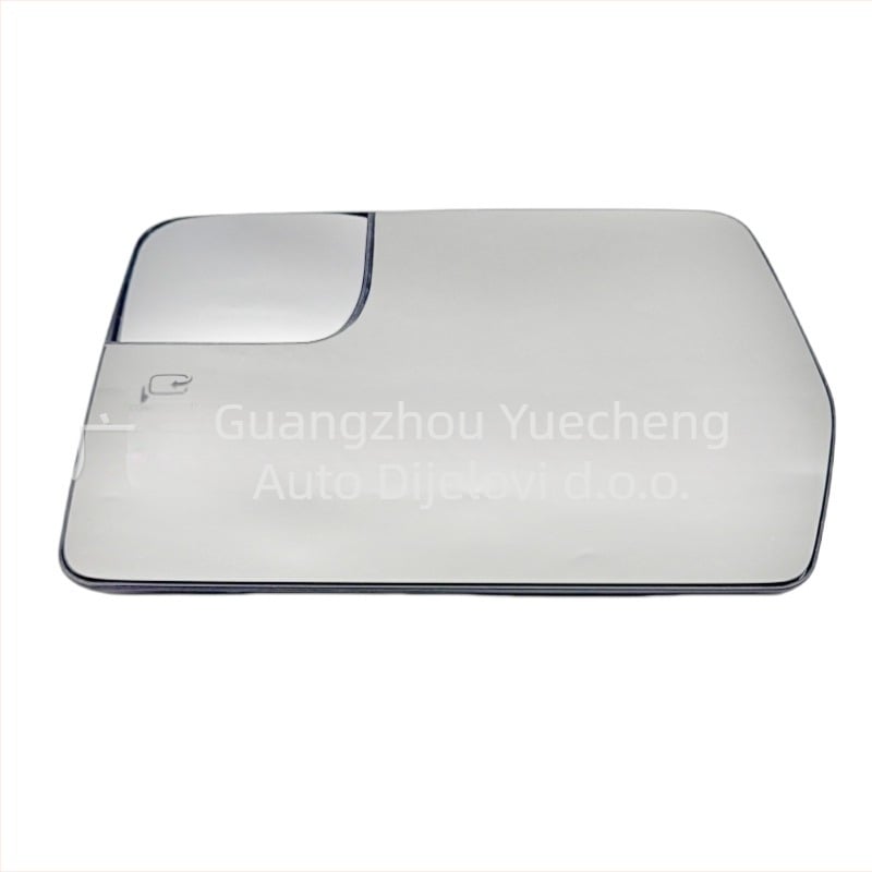 Retrovizor za Ford F-150 09-14 Raptor, ravno ogledalo, 12V napajanje, staklo