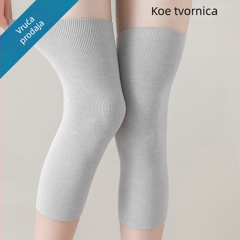 Pamukaste koljene zaštitne navlake - Unisex, prozračne, tanke; Šifra artikla 1006027242; Marka: other/other; Na skladištu; Ljeto 2021