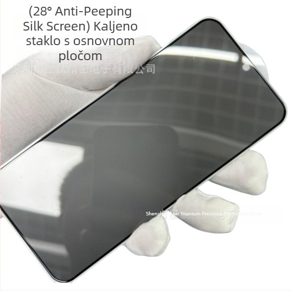 Redmi K70 Ultra zaštitno staklo za zaslon – mat završetak, zaštita privatnosti, HD jasnost