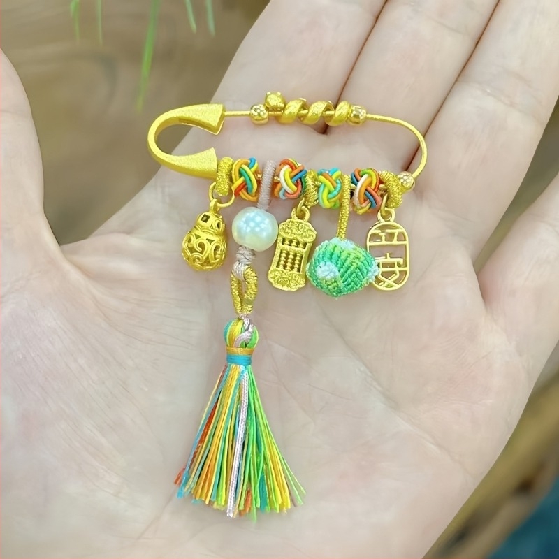 Brelok za ključeve s natpisom 'Pass the Exam' • cinkova legura • elektrogalvaniziranje • životinjski motiv • etno-retro stil