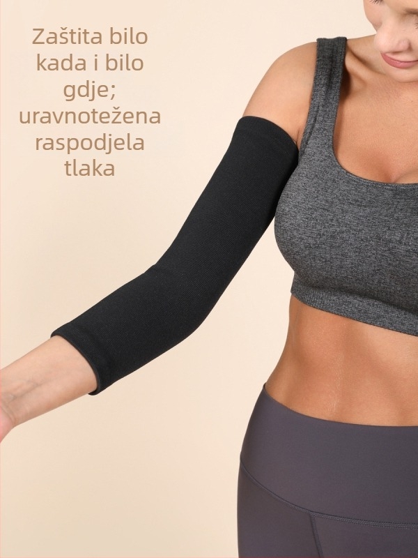 Prošireni lakatni štitnik za vanjske sportove: košarka, dizanje utega, fitness, biciklizam